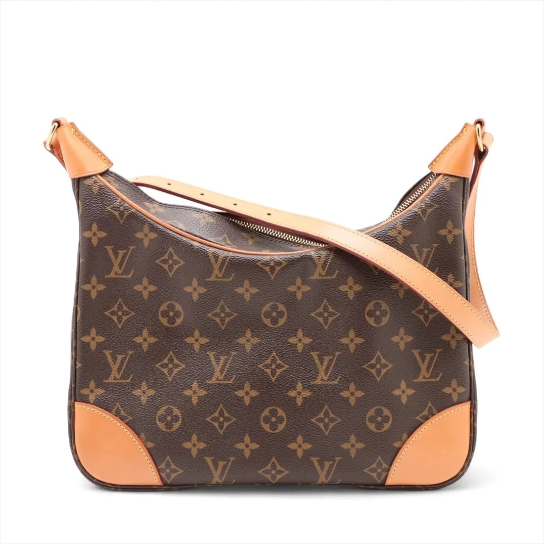 LOUIS VUITTON MONOGRAM: Louis Vuitton Monogram Brand: Louis Vuitton Type/Style: Shoulder Bag Material: Monogram Color: Brown Size: Height:11.0inchLength:11.8inchDepth:3.5inch Accessories: None Accessories Notice: When
