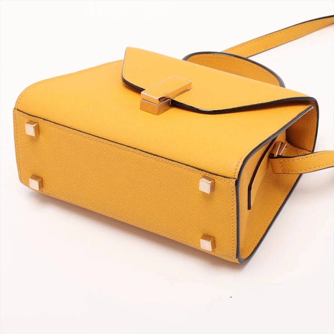 VALEXTRA ISIDE MINI HANDBAG - 3