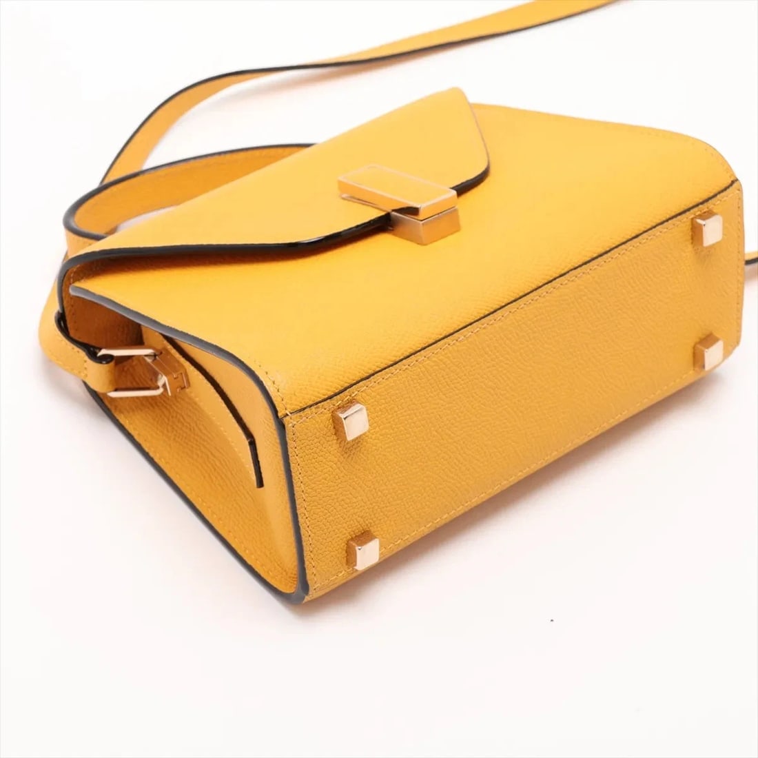 VALEXTRA ISIDE MINI HANDBAG - 4