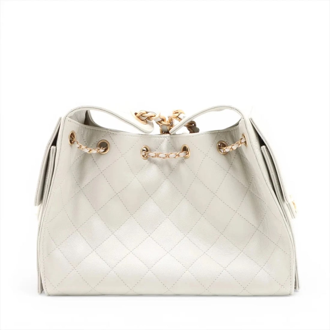 CHANEL SHOULDER BAG - 2