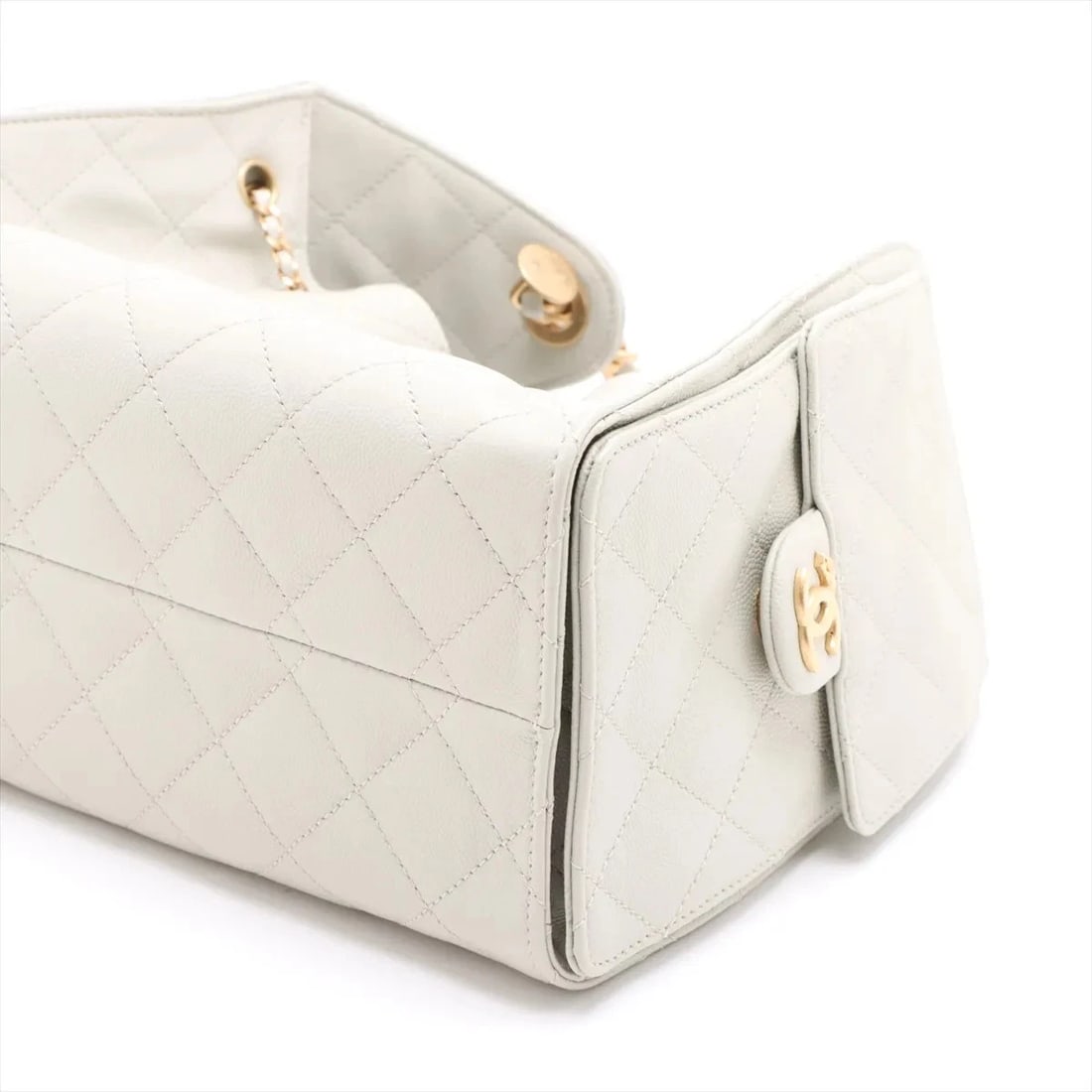 CHANEL SHOULDER BAG - 3