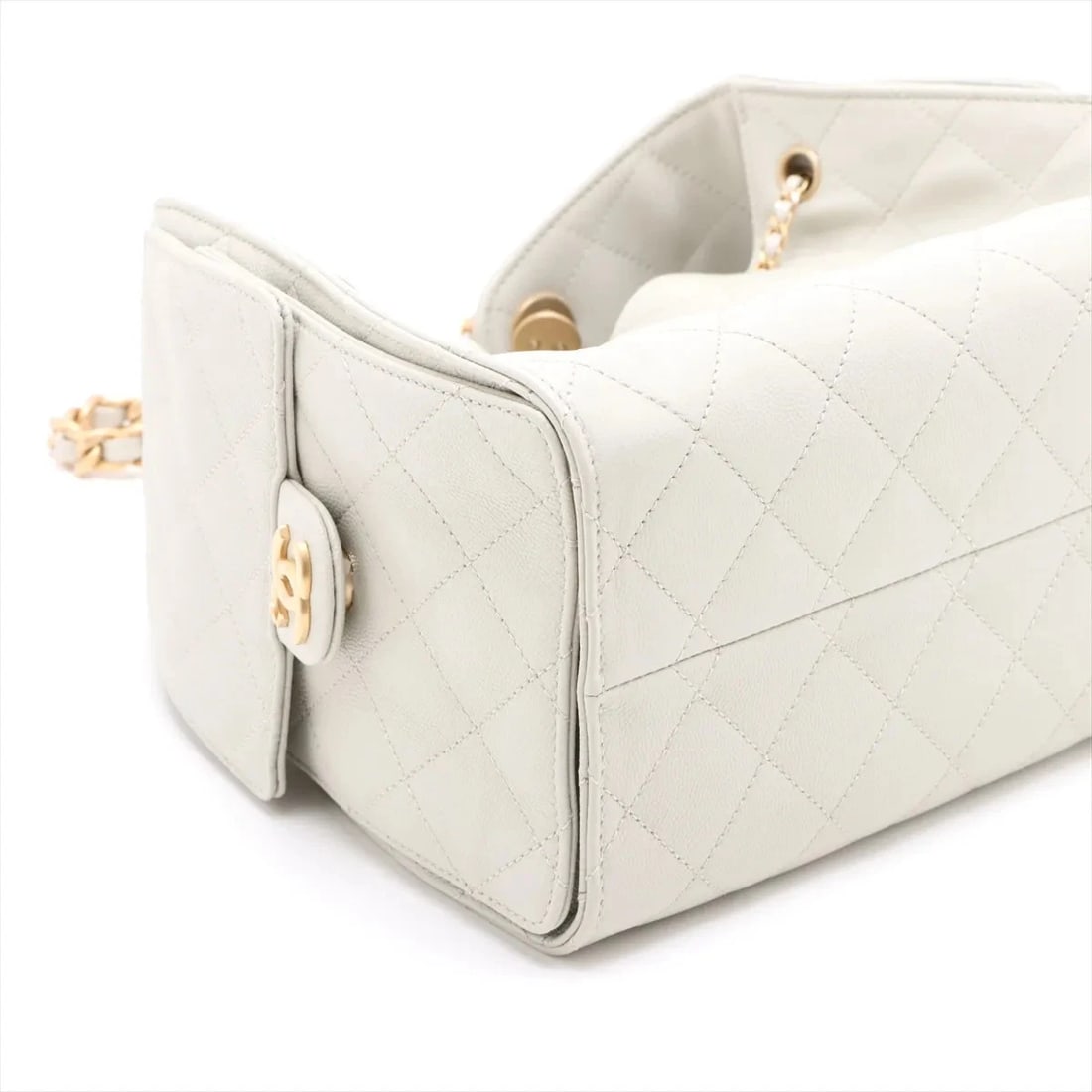 CHANEL SHOULDER BAG - 4