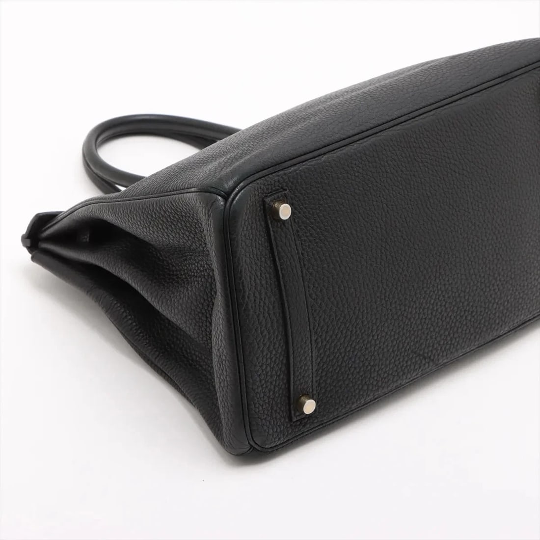 HERMES BIRKIN BLACK - 4
