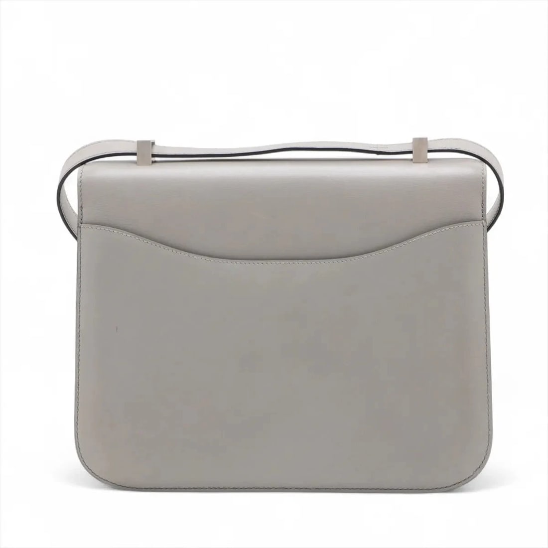 HERMES CONSTANCE GRAY SILVER METAL - 2