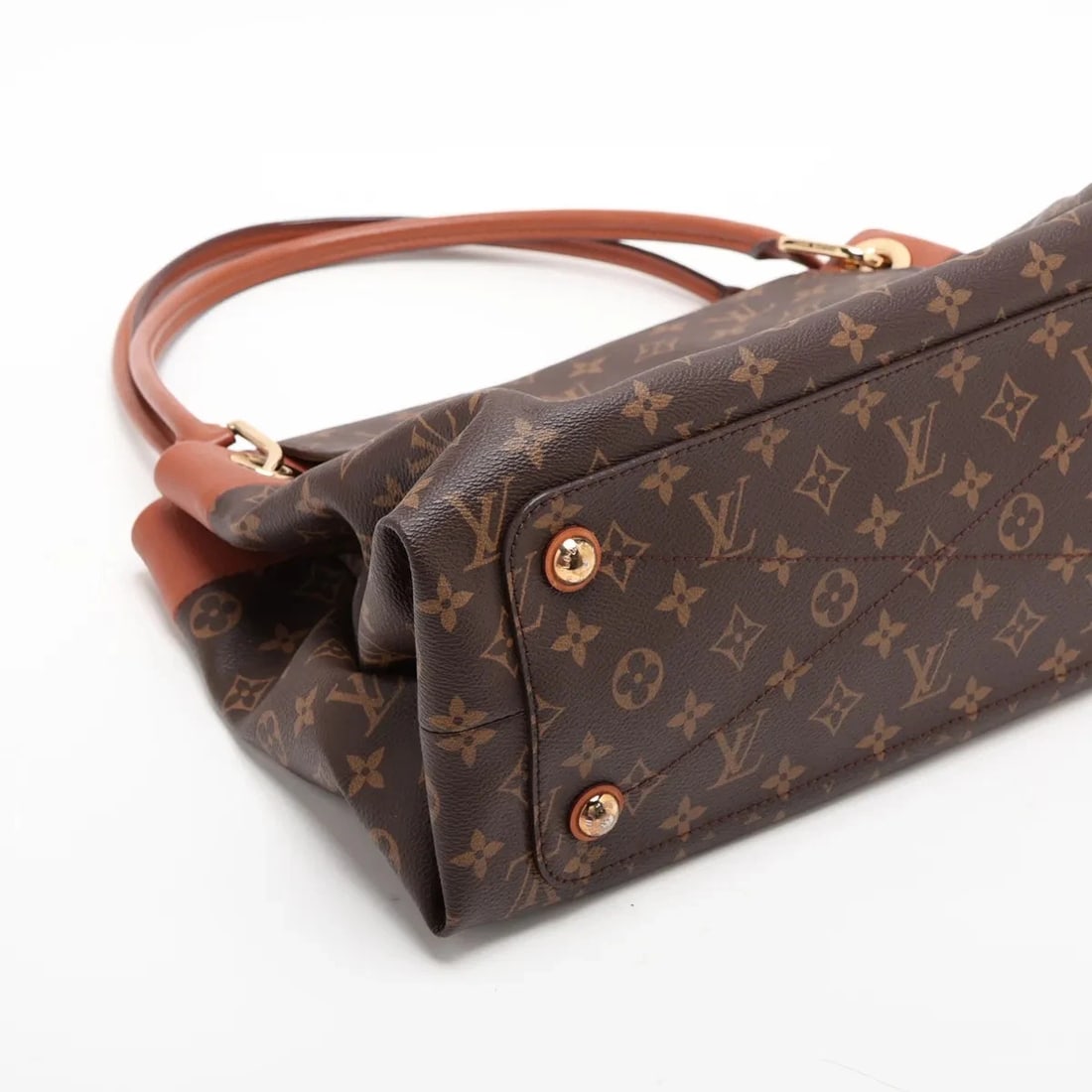 LOUIS VUITTON MONOGRAM OLYMPE BROWN - 4