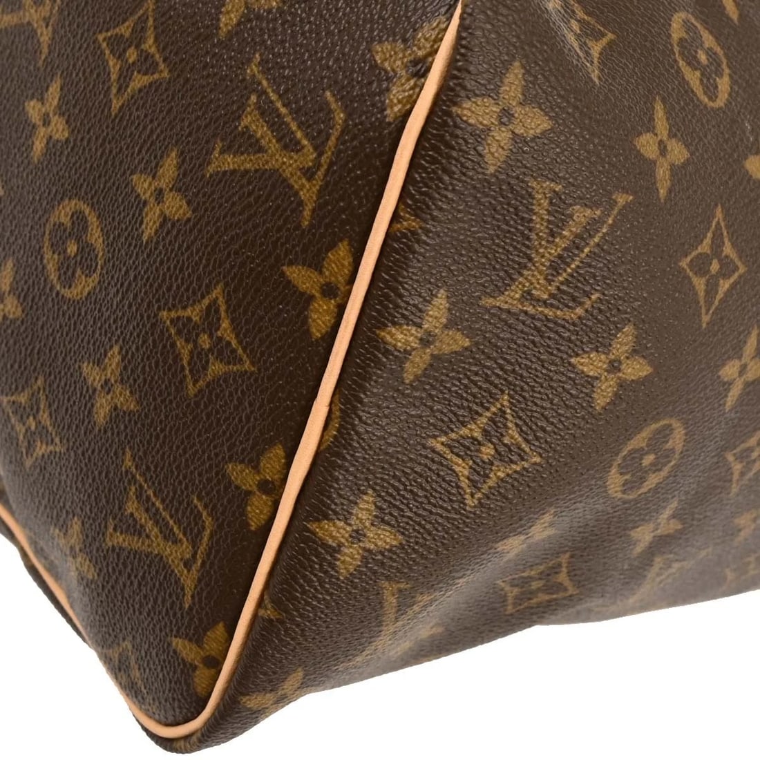 LOUIS VUITTON MONOGRAM SPEEDY 30 HANDBAG - 4