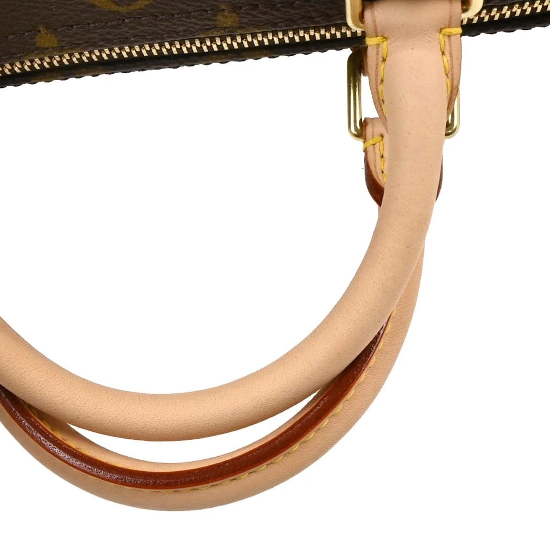 LOUIS VUITTON MONOGRAM SPEEDY 30 HANDBAG - 5