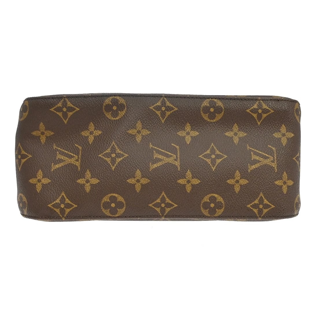 LOUIS VUITTON MONOGRAM LOOPING MM HANDBAG - 3
