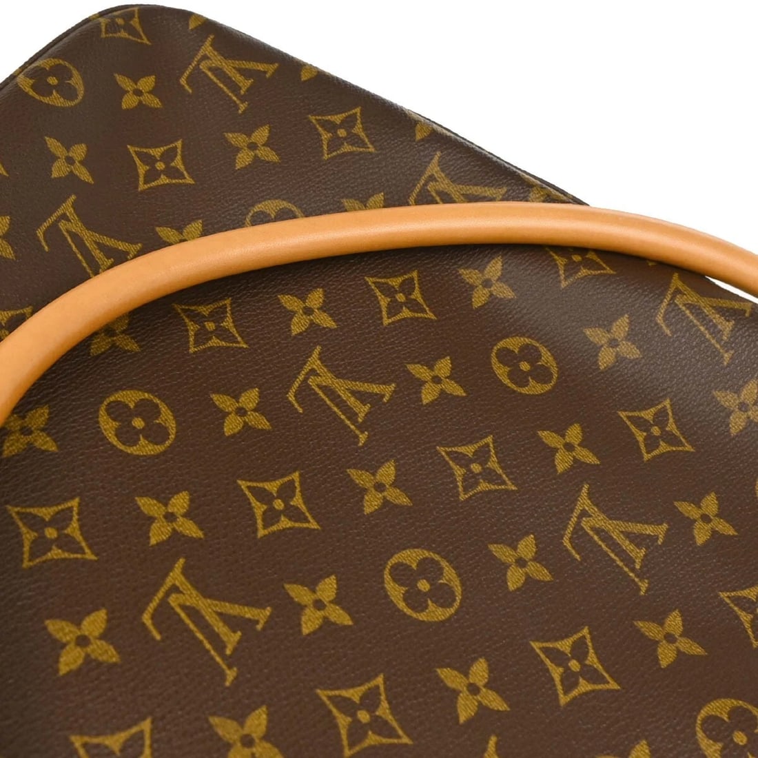 LOUIS VUITTON MONOGRAM LOOPING GM HANDBAG - 5