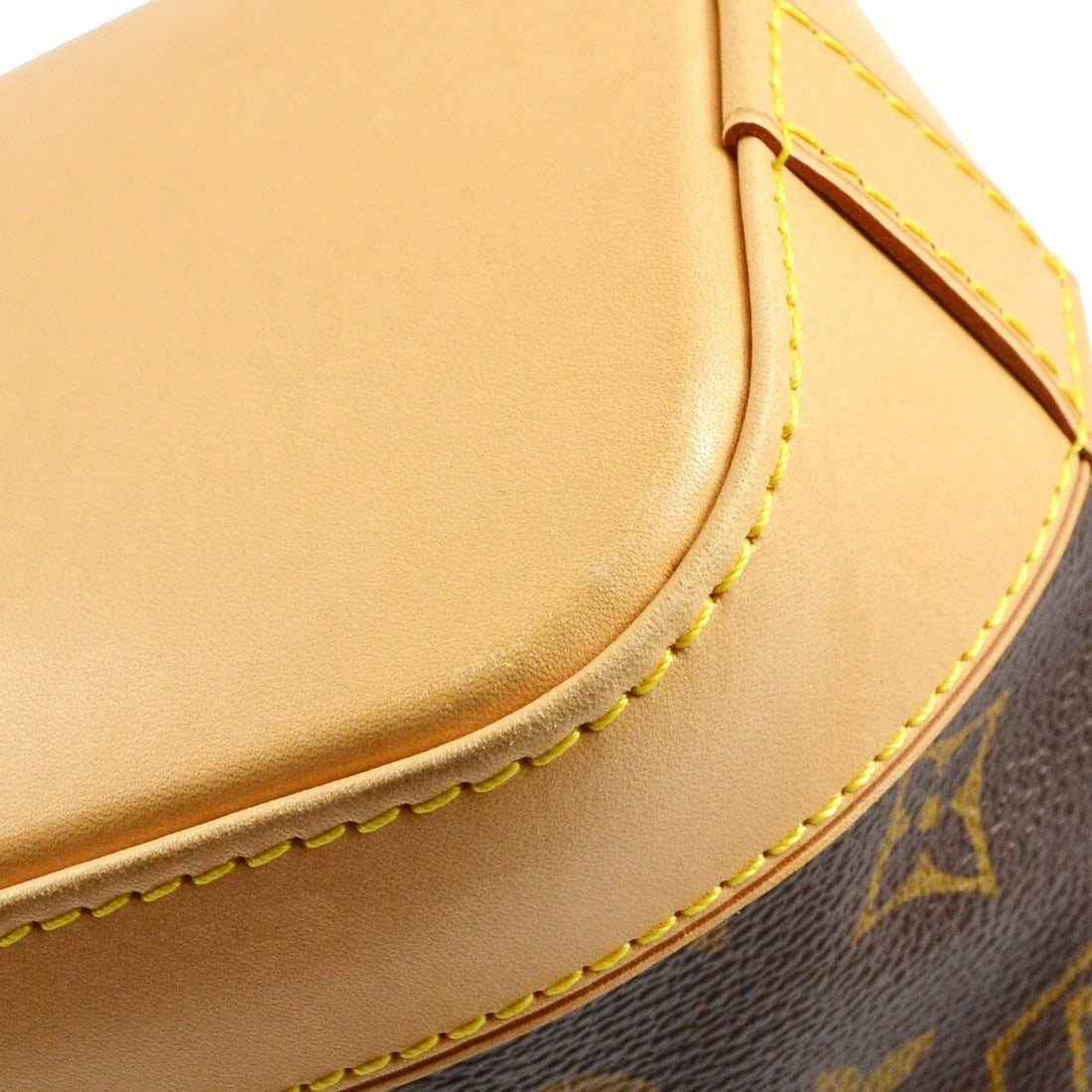LOUIS VUITTON MONOGRAM LOCKIT TOTE HANDBAG - 5