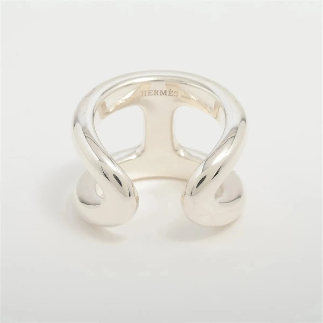 HERMES OSMO'S RING 925 SILVER - 2