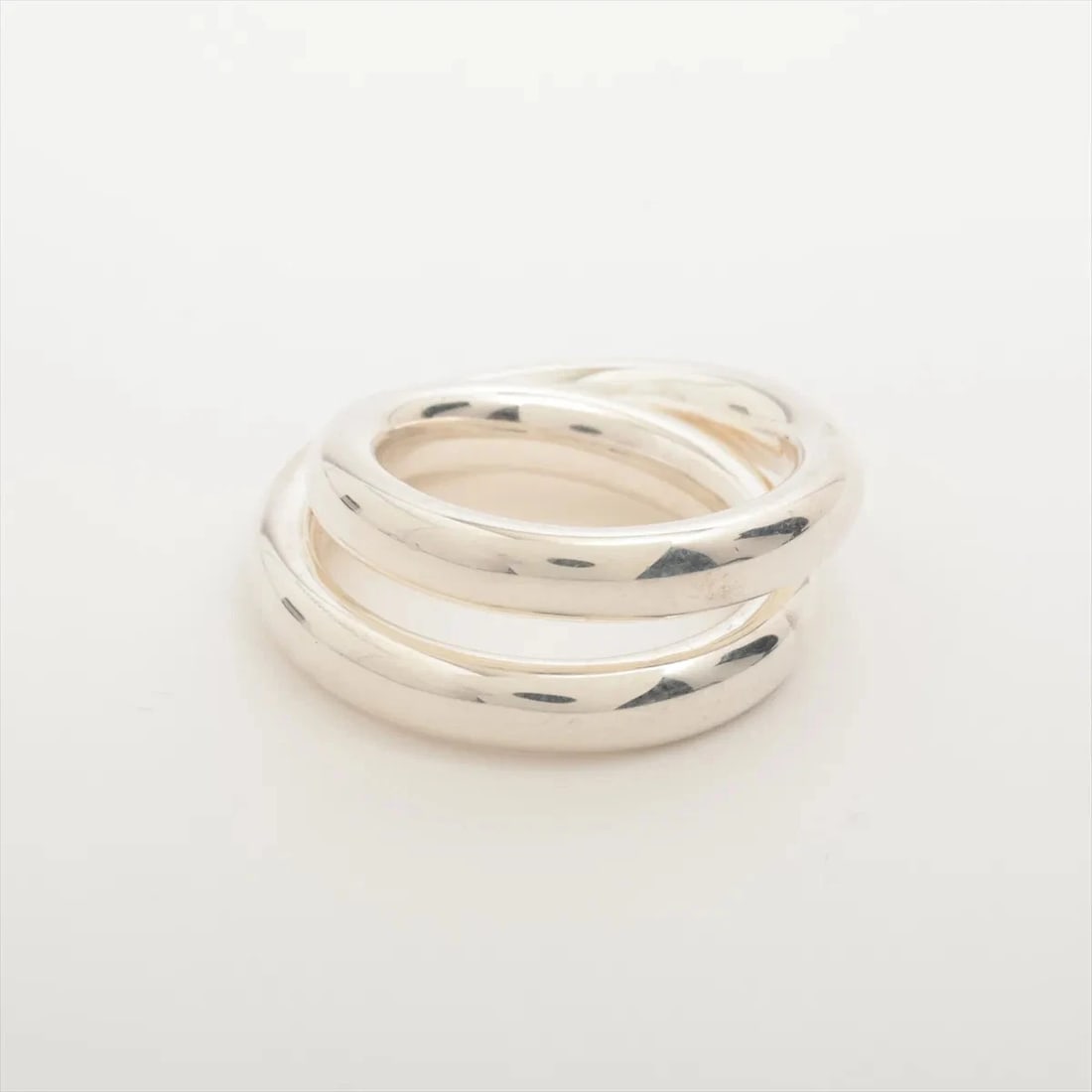 HERMES VERTIGES RING 925 SILVER - 2