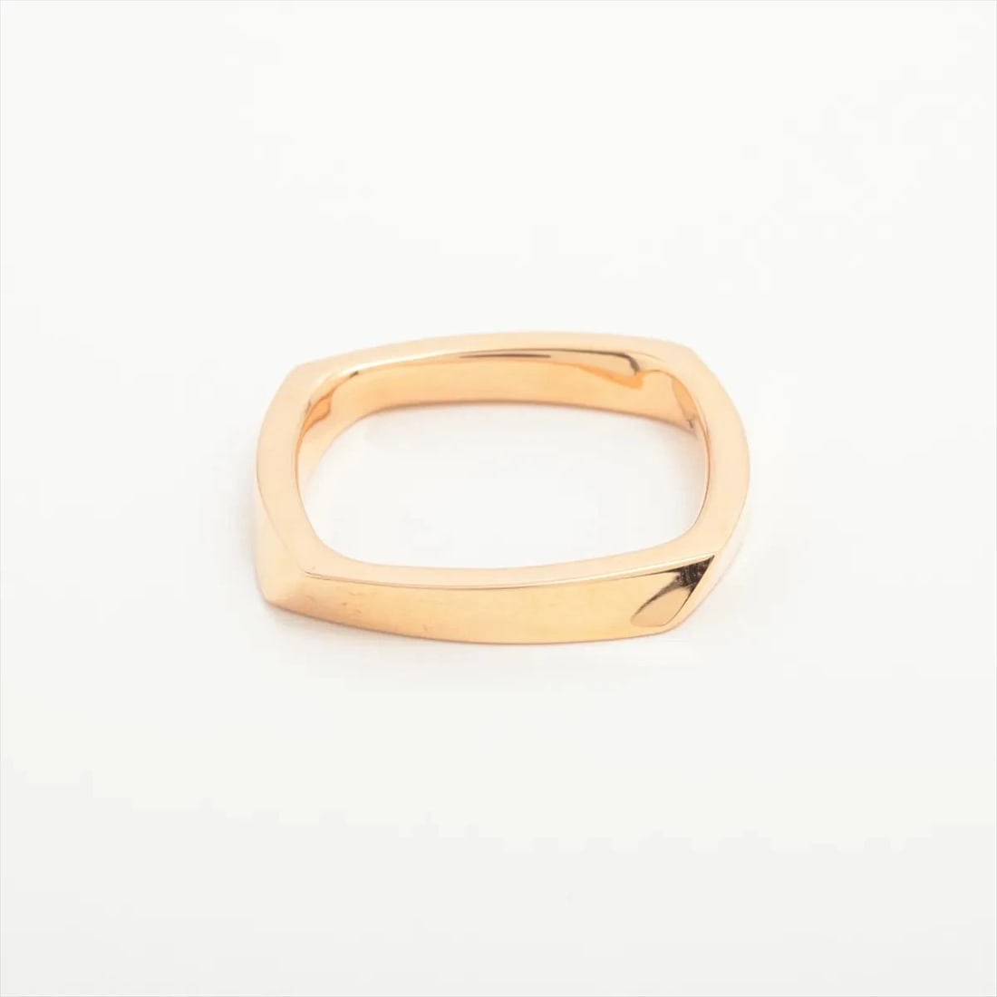 TIFFANY TORQUE NARRROW RING 750(PG) - 2