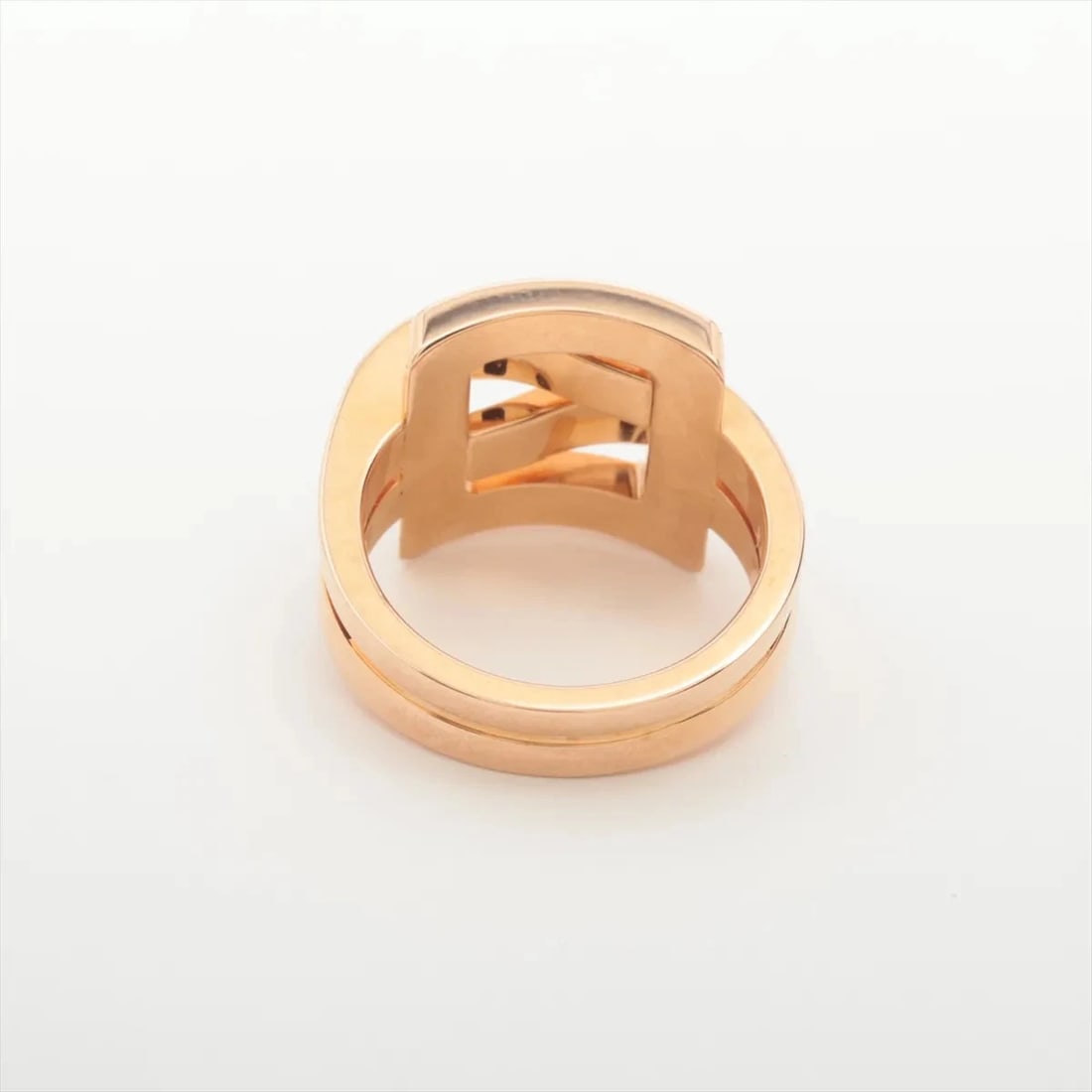 BOUCHERON DECHAINEE DIAMOND RING 750(PG) - 2
