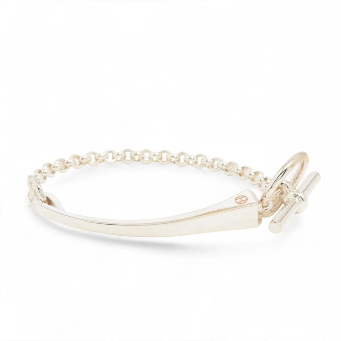HERMES CLUDESFORGES BRACELET 925 SILVER