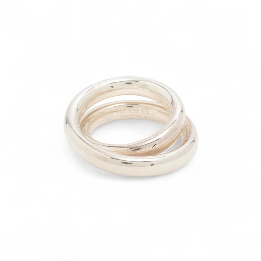 HERMES VERTIGES RING 925 SILVER