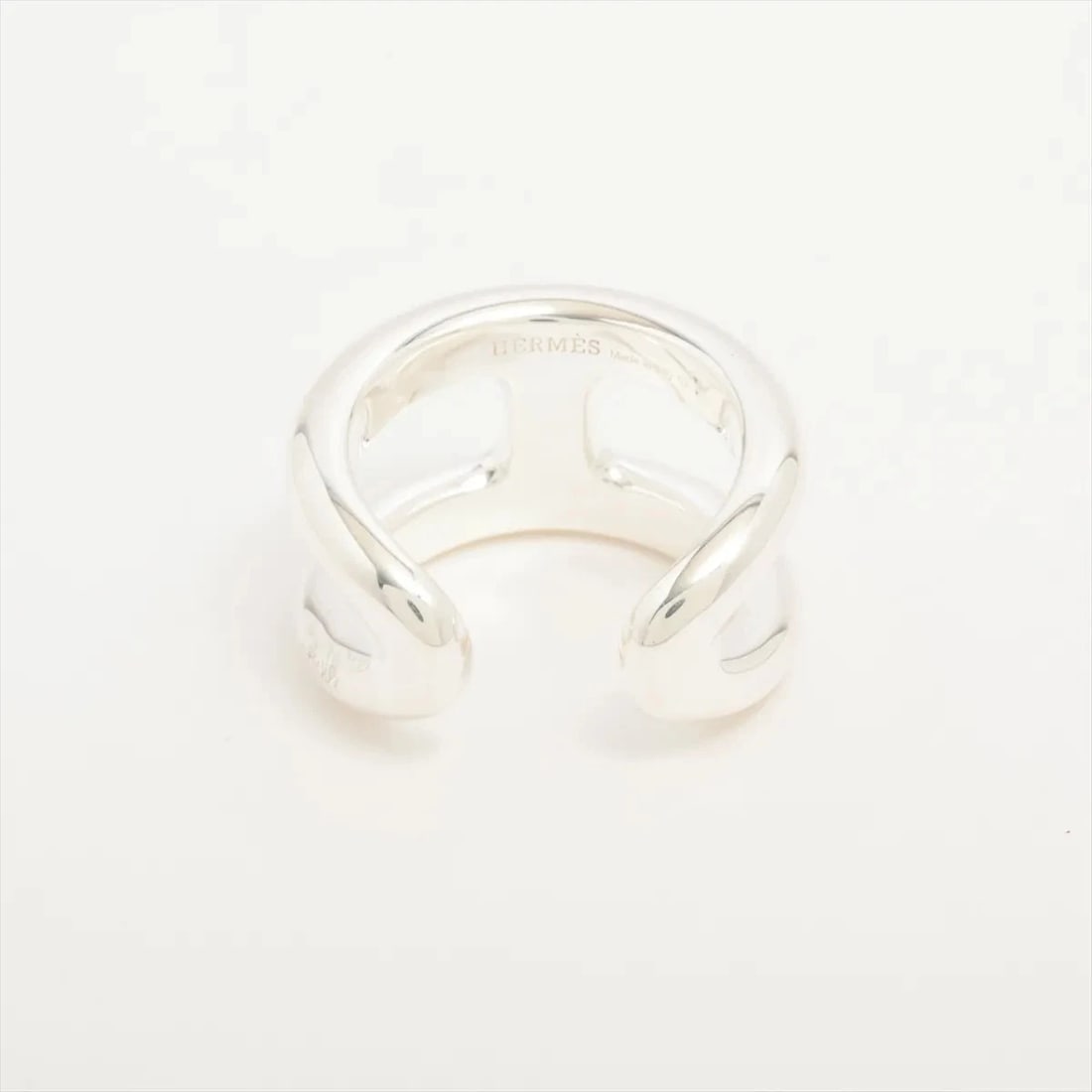 HERMES OSMOZ PM RING 925 SILVER - 2