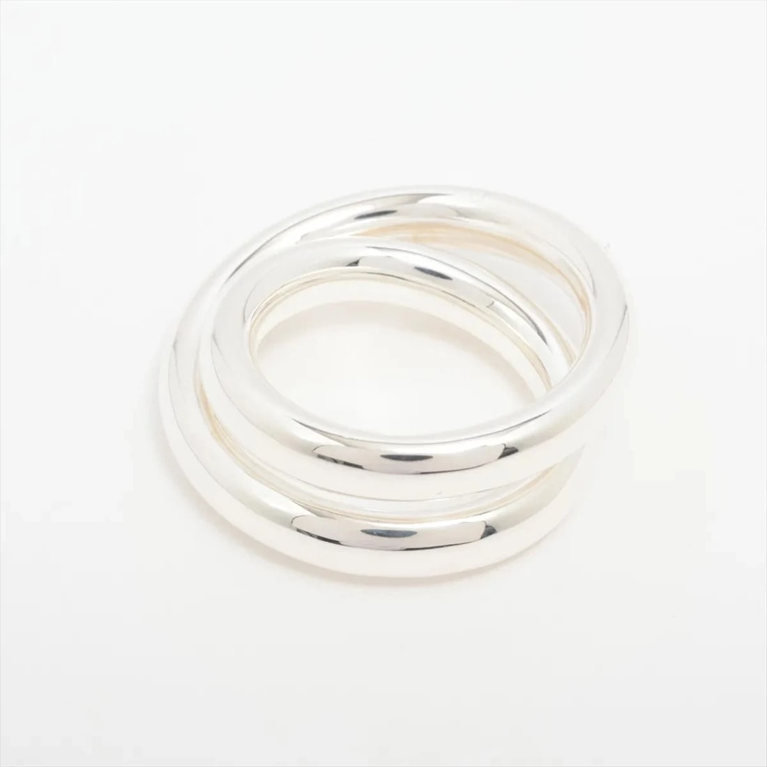 HERMES VERTIGES RING 925 SILVER - 2