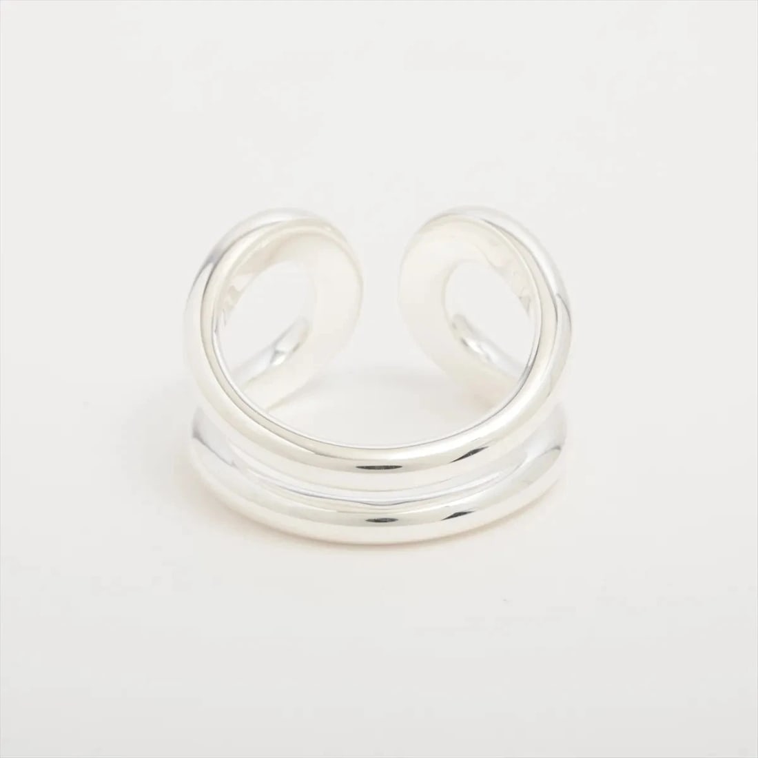 HERMES LIMA PM RING 925 SILVER - 2