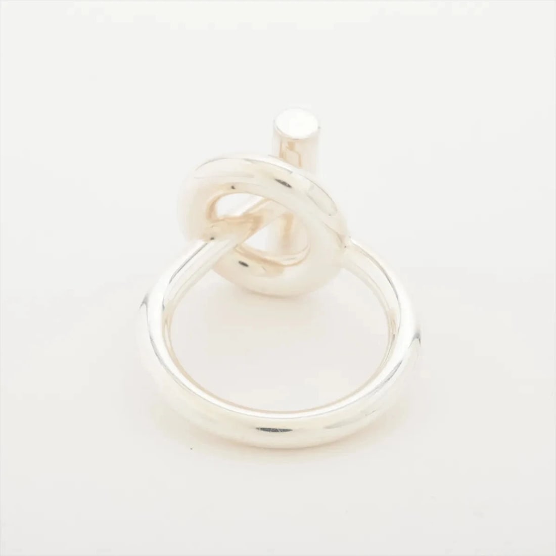 HERMES ECHAPPEE RING 925 SILVER - 2