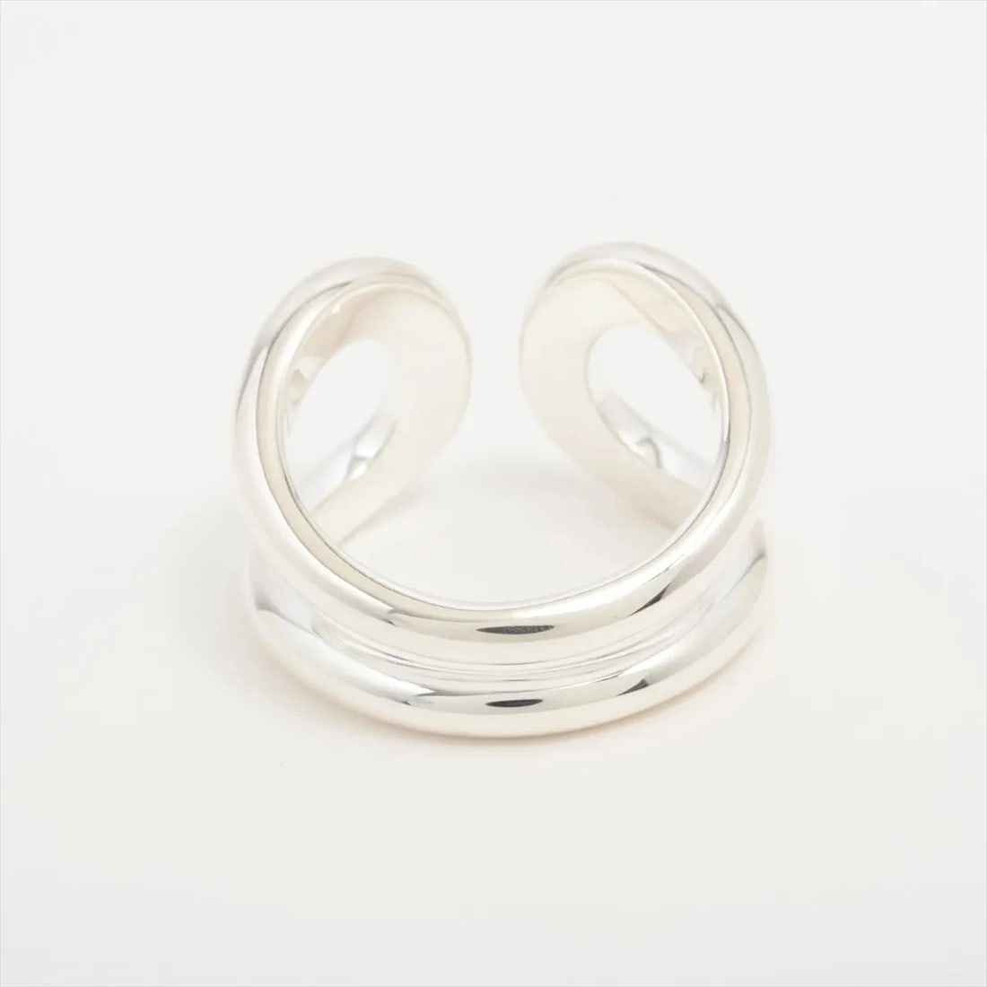 HERMES LIMA RING 925 SILVER - 2