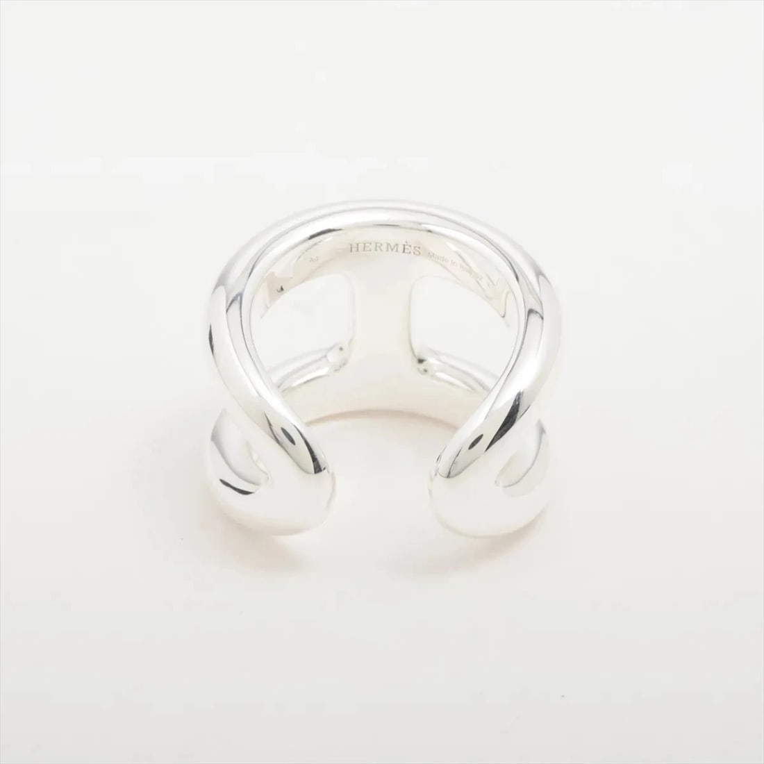 HERMES OSMO'S RING 925 SILVER - 2