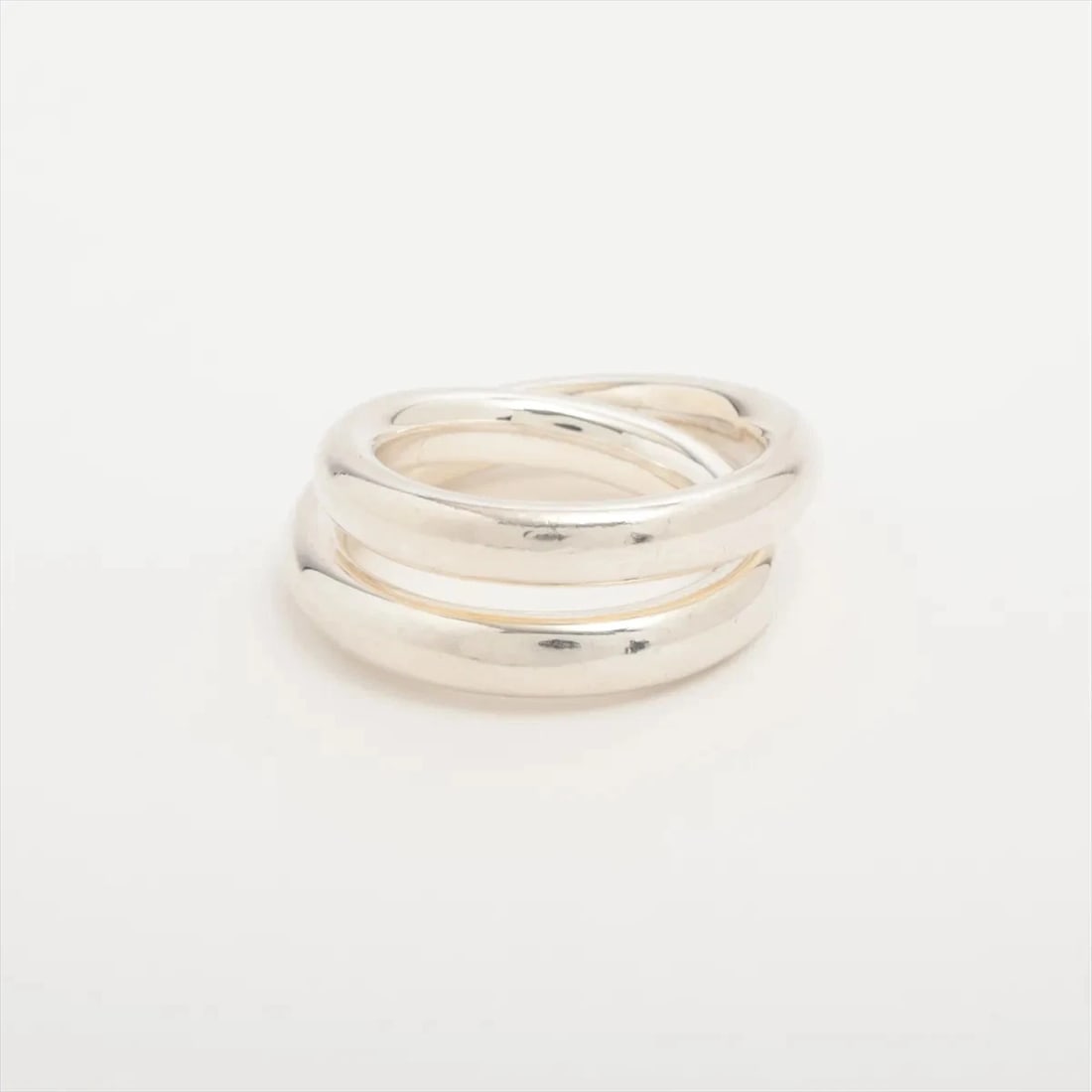 HERMES VERTIGES RING 925 SILVER - 2