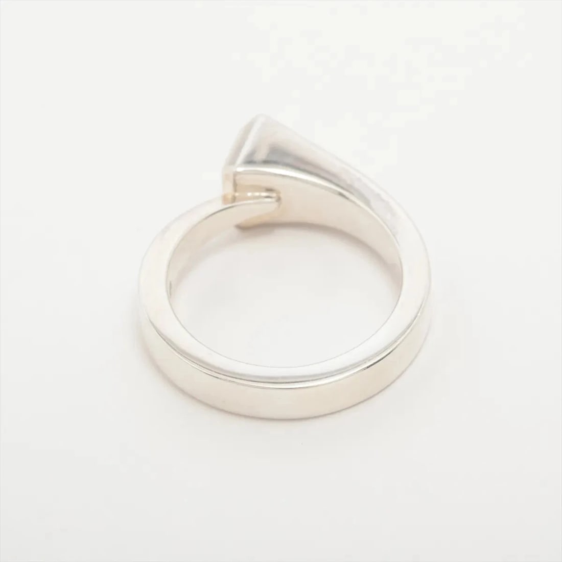 HERMES CLUDESFORGES RING 925 SILVER - 2