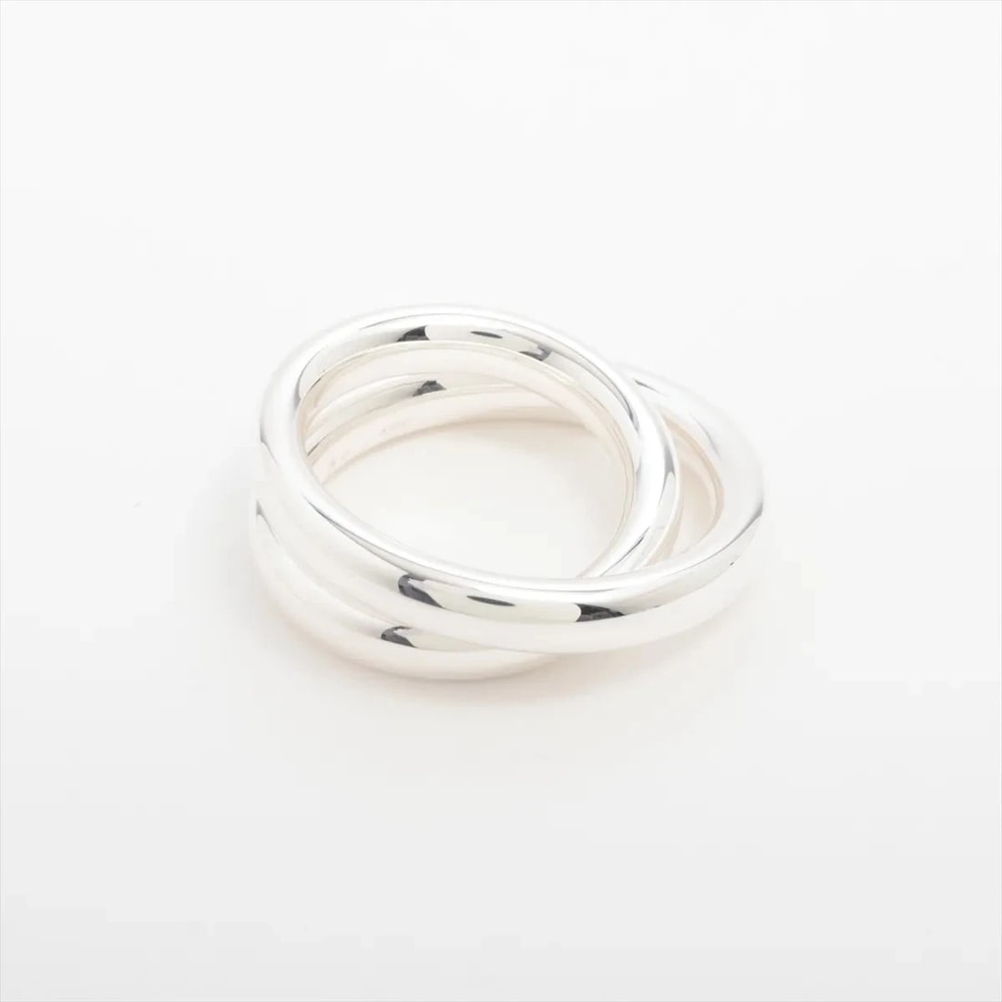 HERMES VERTIGES RING 925 SILVER - 2