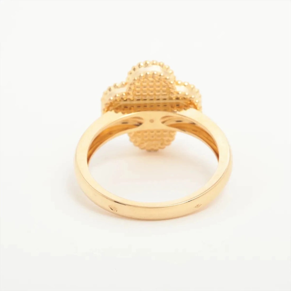 VAN CLEEF & ARPELS RING 750(YG) - 2