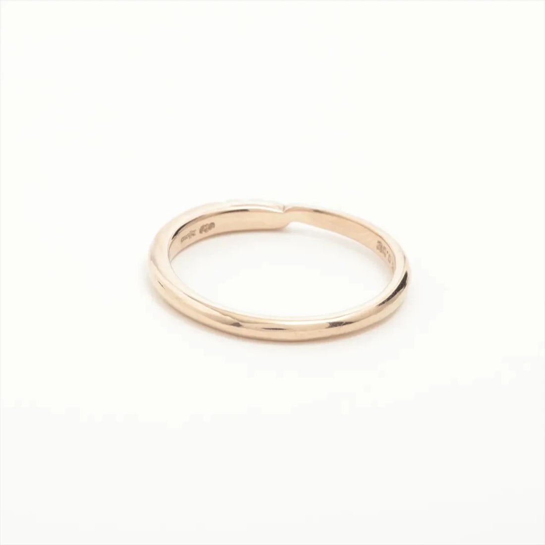 ETE DIAMOND RING K18(BG) - 2