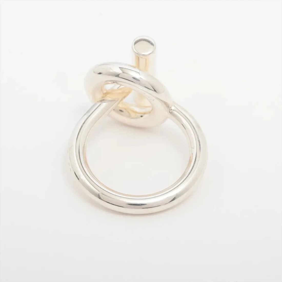 HERMES ECHAPPEE RING 925 SILVER - 2