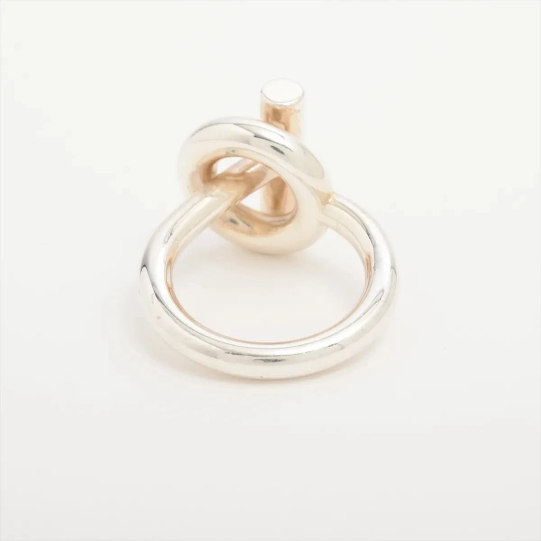 HERMES ECHAPPEE RING 925 SILVER - 2