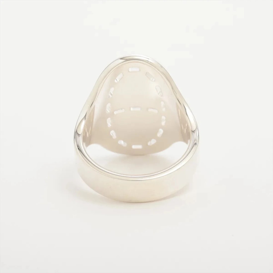 HERMES POINTE-SERIE RING 925 SILVER - 2