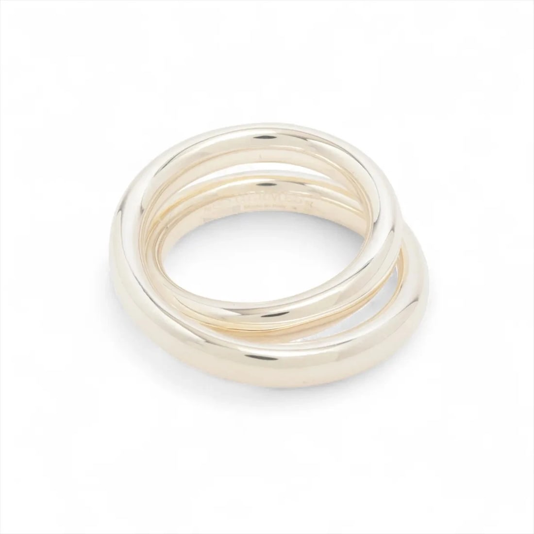 HERMES VERTIGES RING 925 SILVER
