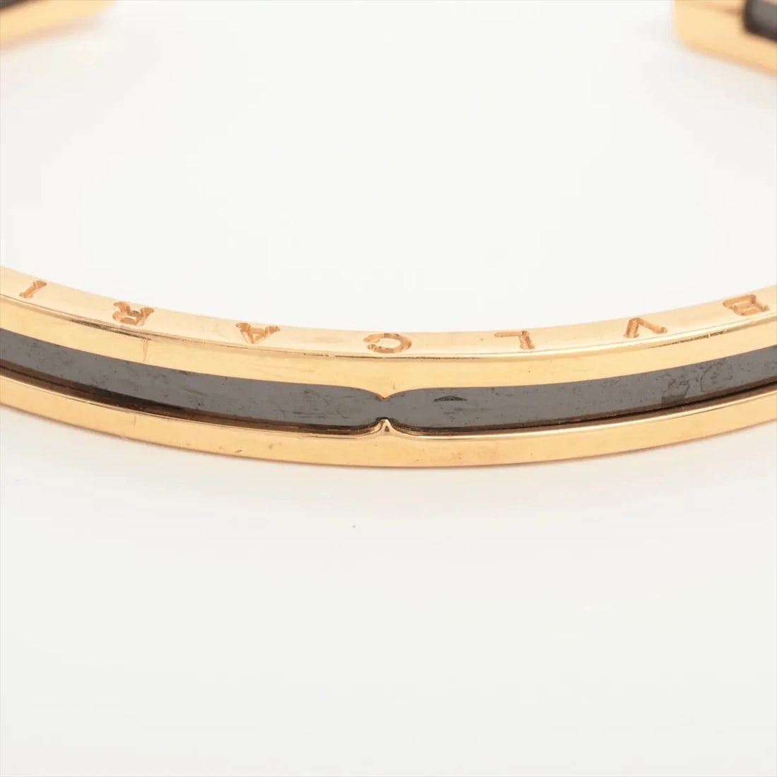BVLGARI B.ZERO 1 BANGLE 750(PG)?SS - 2