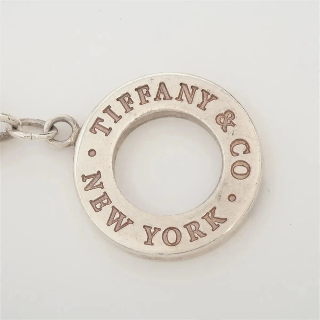 TIFFANY TOGGLE BRACELET 925 SILVER - 5