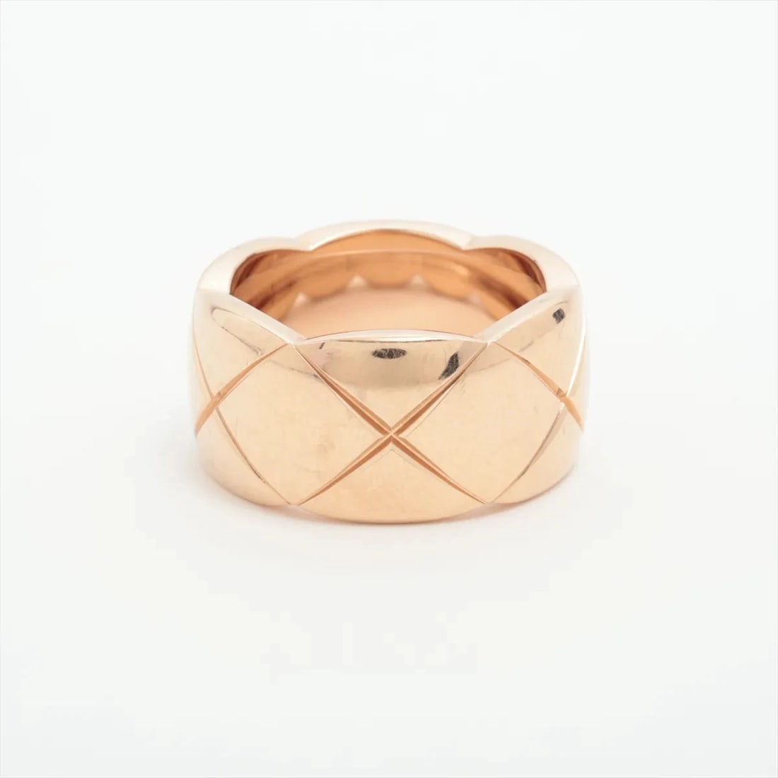 CHANEL COCO CRUSH RING 750(BG) - 2