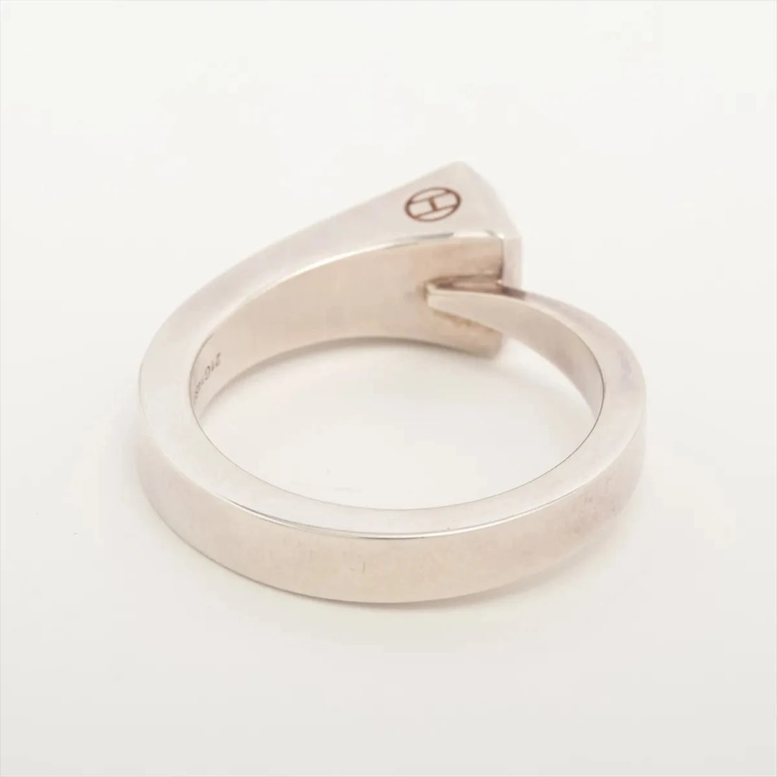 HERMES CLUDESFORGES RING 925 SILVER - 2