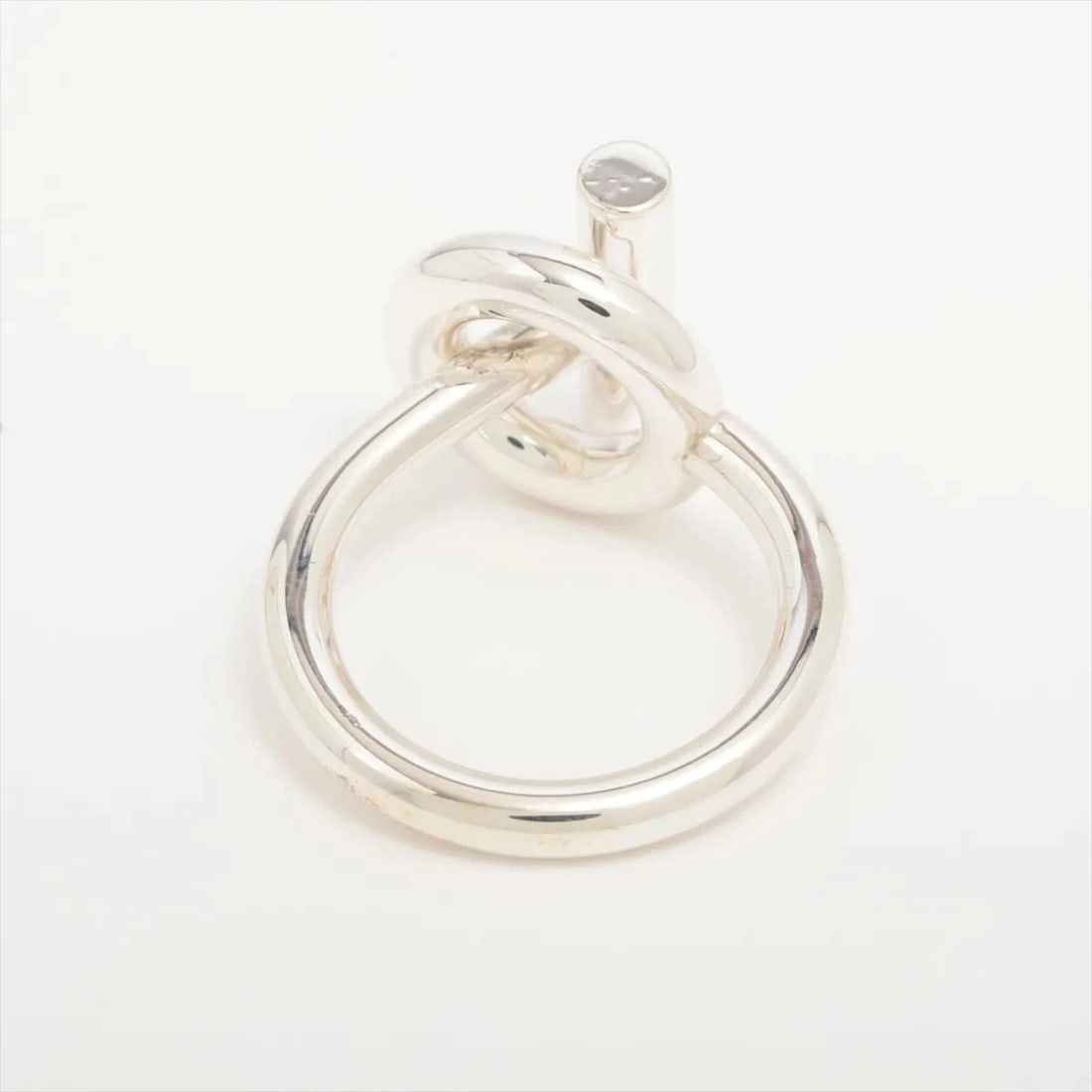 HERMES ECHAPE PM RING 925 SILVER - 2