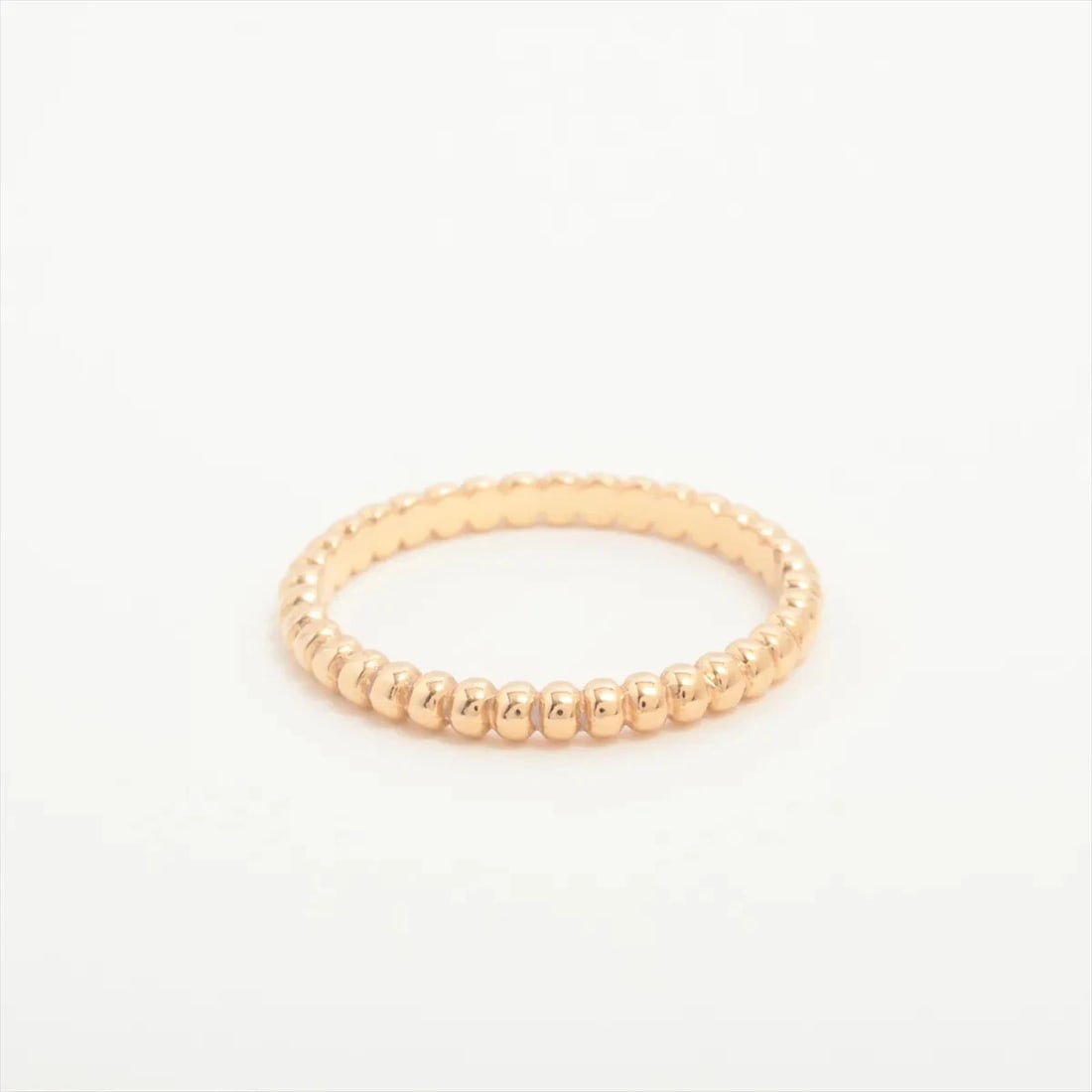 VAN CLEEF & ARPELS PERRELET RING 750(PG) - 2
