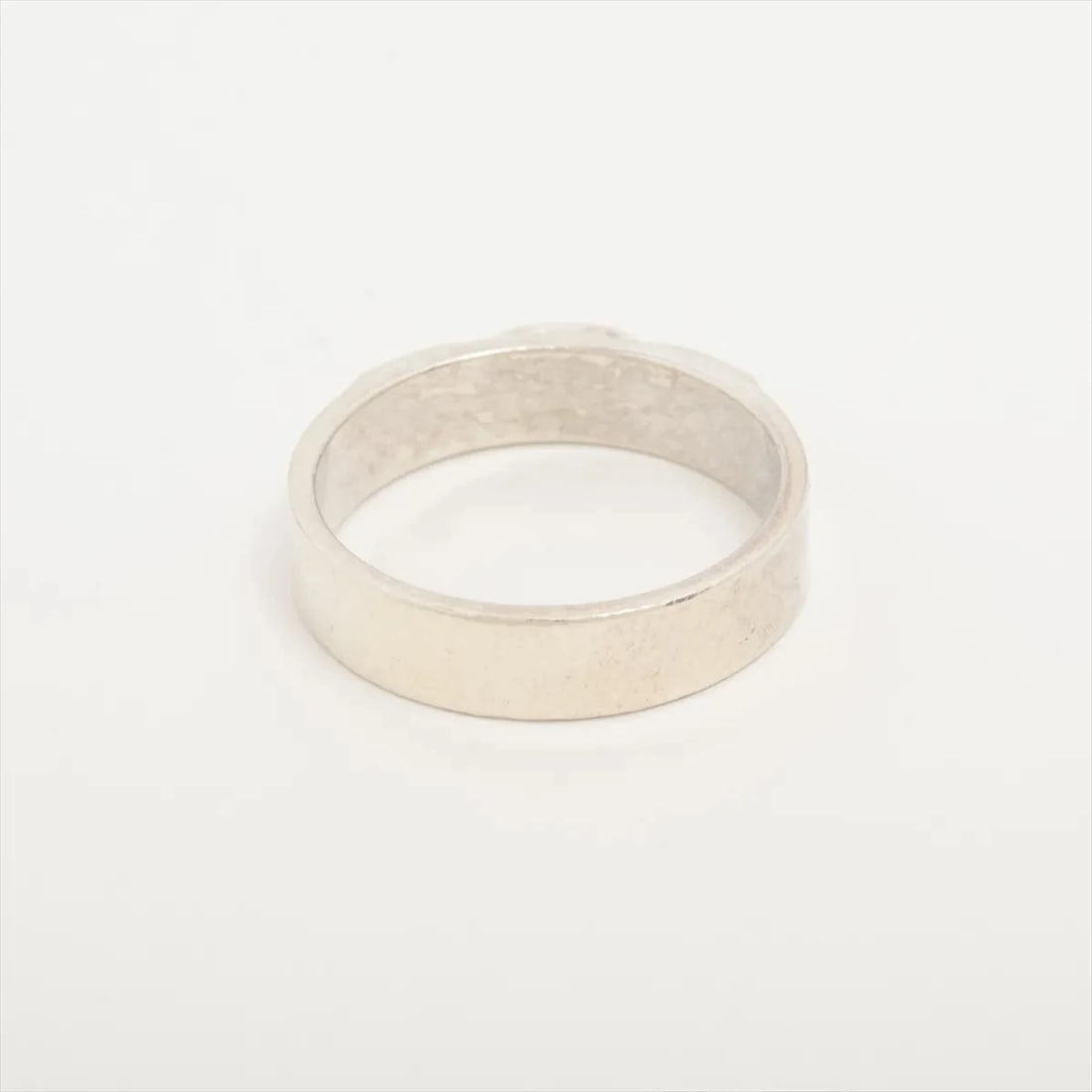 HERMES COLLIER DE RING 925 SILVER - 2