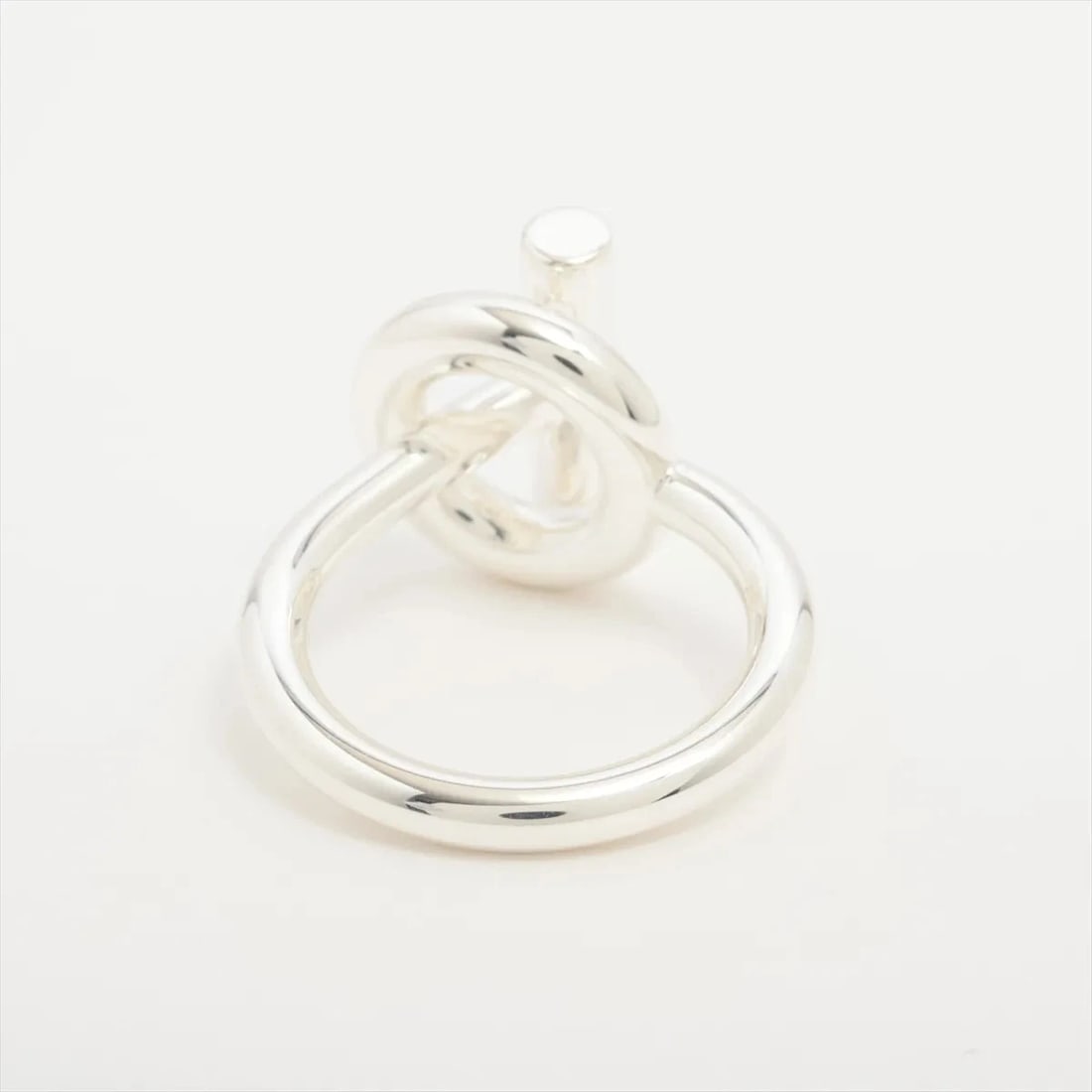 HERMES ECHAPPEE RING 925 SILVER - 2