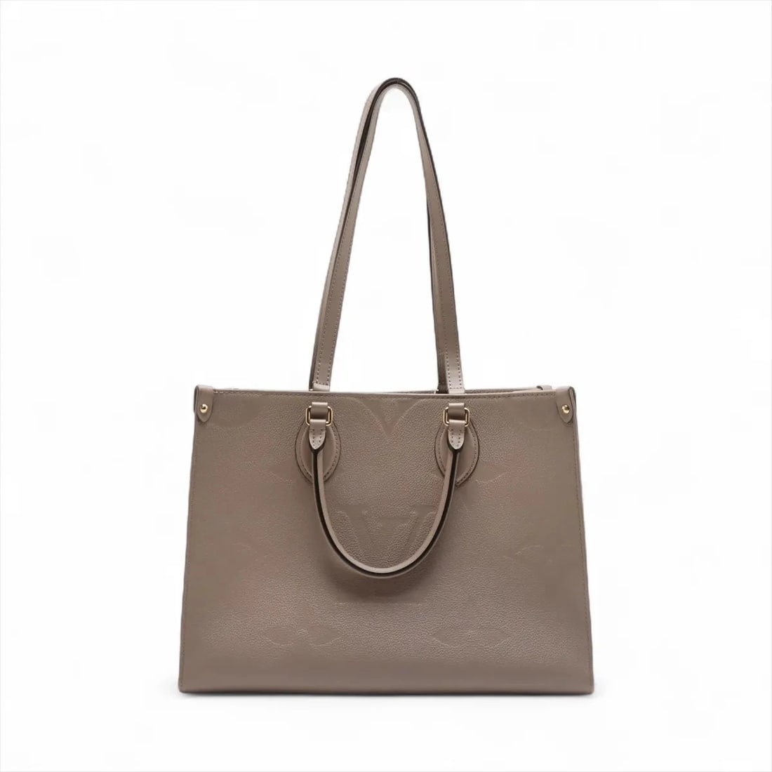 LOUIS VUITTON MONOGRAM EMPREINTE BEIGE - 2