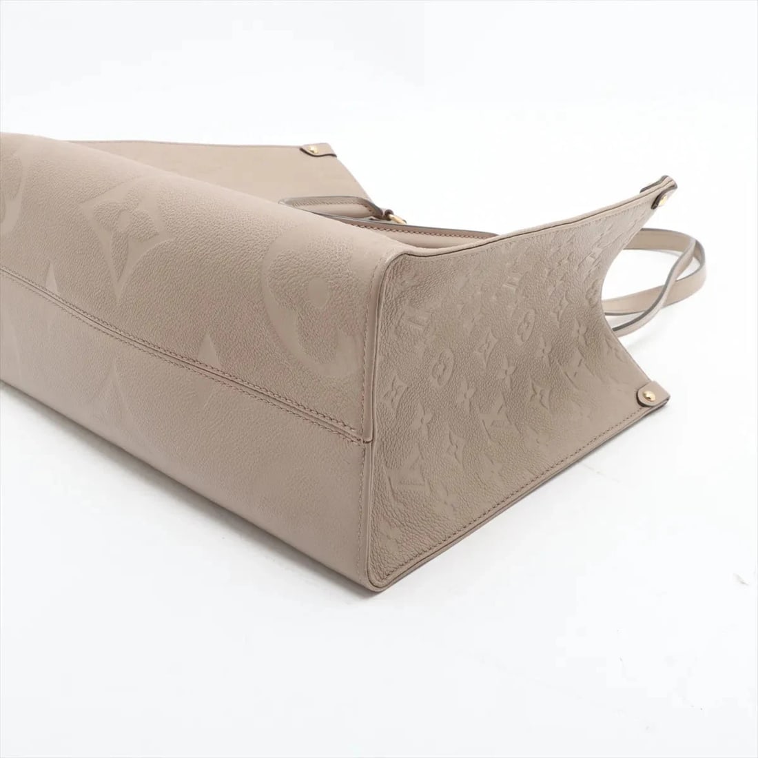 LOUIS VUITTON MONOGRAM EMPREINTE BEIGE - 3
