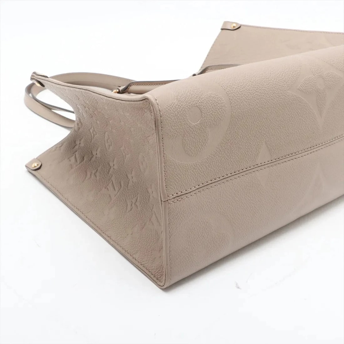 LOUIS VUITTON MONOGRAM EMPREINTE BEIGE - 4