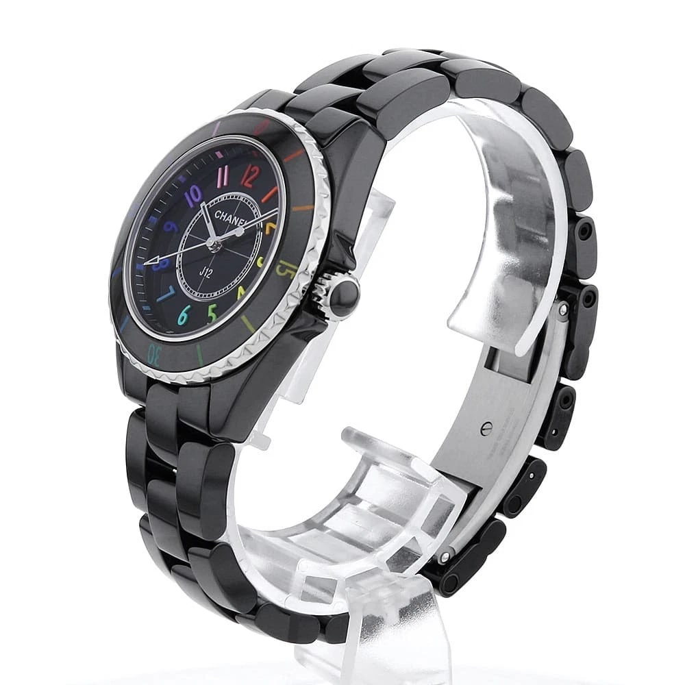 CHANEL J12 ELECTRO CEREMIC WATCH - 2