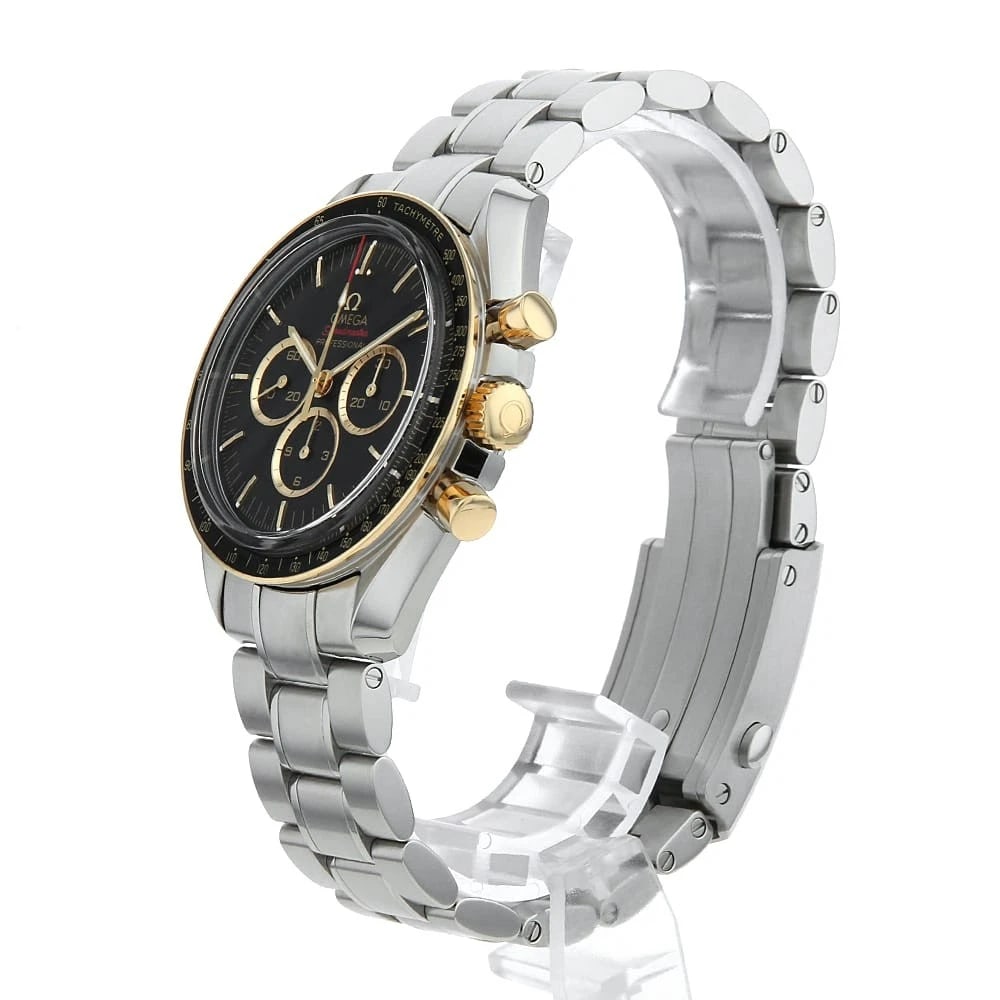 OMEGA SPEEDMASTER OLYMPICS WATCH - 2