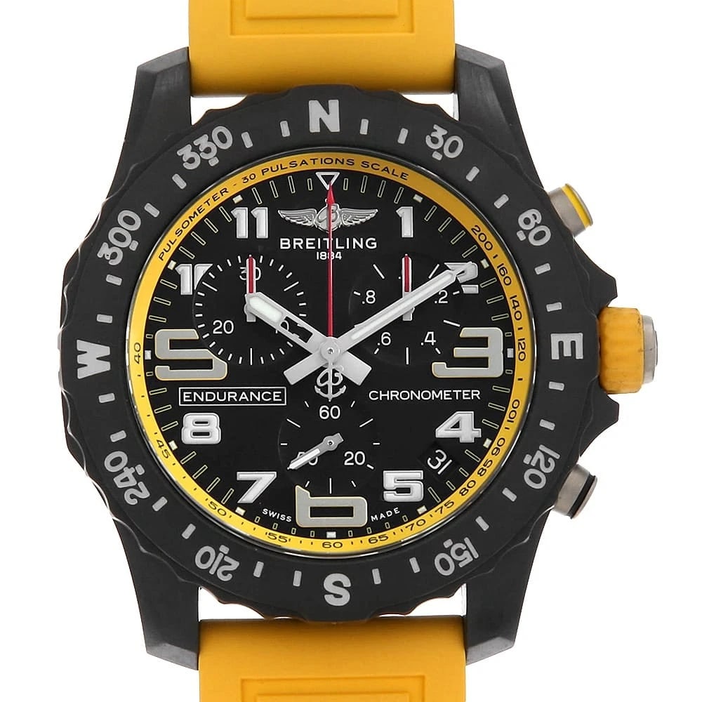 BREITLING PROFESSIONAL ENDURANCE BRIGHT LIGHT WATCH (1 of 3)