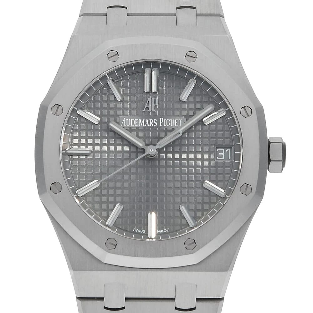 AUDEMARS PIGUET ROYAL OAK AUTOMATIC WATCH (1 of 3)